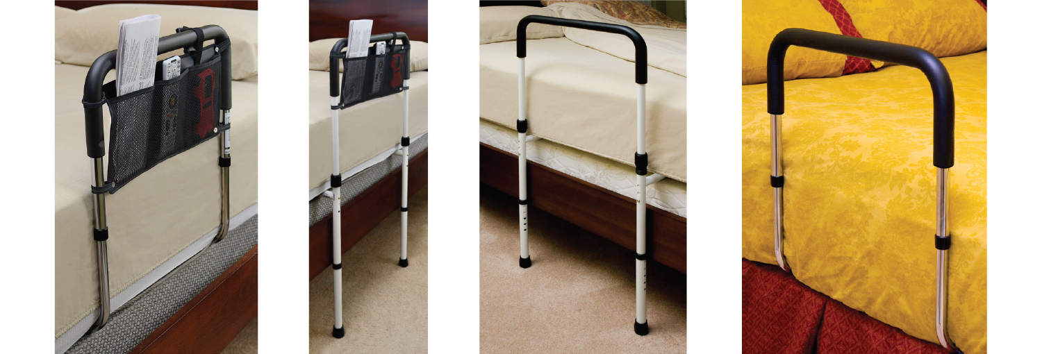 Essential Medical Supply Recalls Adult Portable Bed Rails Due to